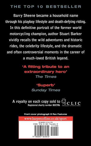 Produktbild: Barry Sheene 1950-2003