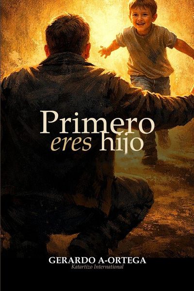 Produktbild: Primero Eres Hijo