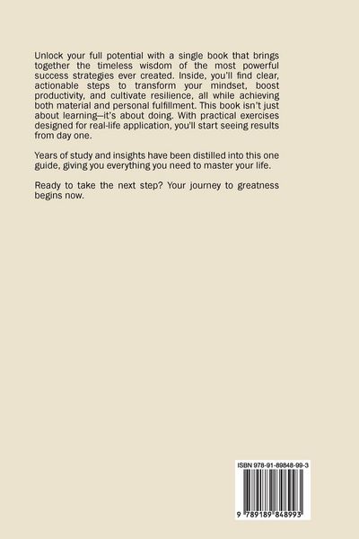 Produktbild: One Book to Rule It All