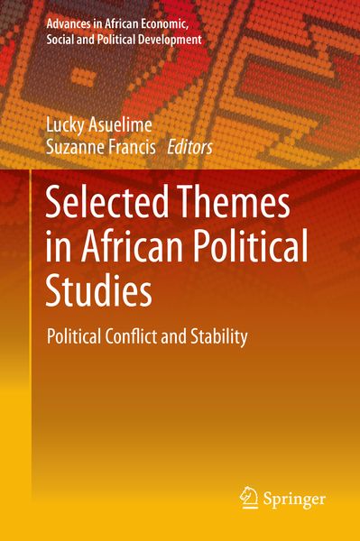Produktbild: Selected Themes in African Political Studies