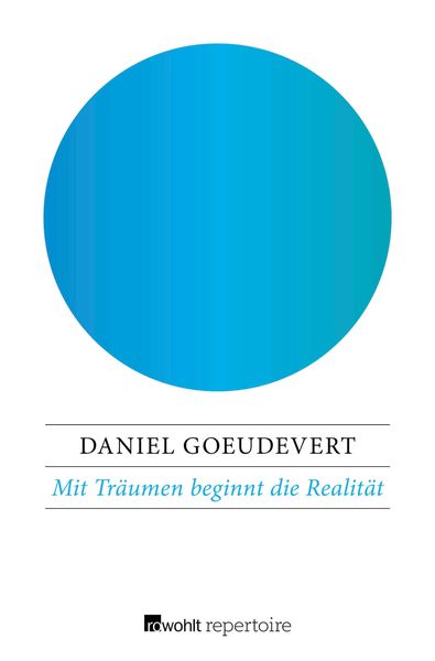Produktbild: Mit Tr&auml;umen beginnt die Realit&auml;t