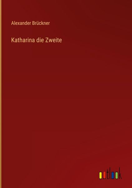 Produktbild: Katharina die Zweite