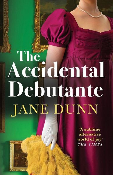 Produktbild: The Accidental Debutante