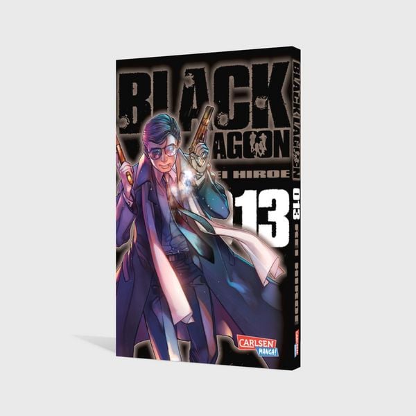 Produktbild: Black Lagoon 13