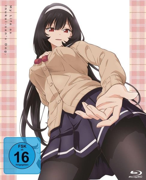 My Life as Inukai-san's Dog, Blu-ray