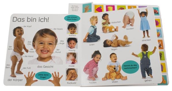 Produktbild: Erstes Lernen. W&ouml;rter