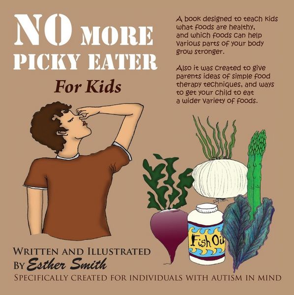 Produktbild: No More Picky Eater