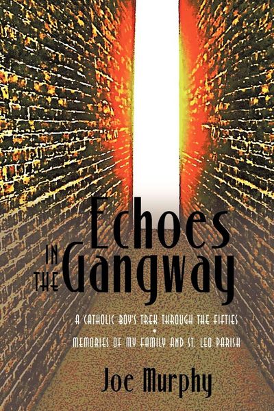 Produktbild: Echoes in the Gangway