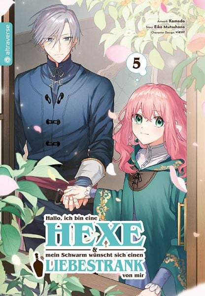 Produktbild: Hallo, ich bin eine Hexe und mein Schwarm w&uuml;nscht sich einen Liebestrank von mir 05