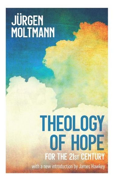 Produktbild: Theology of Hope