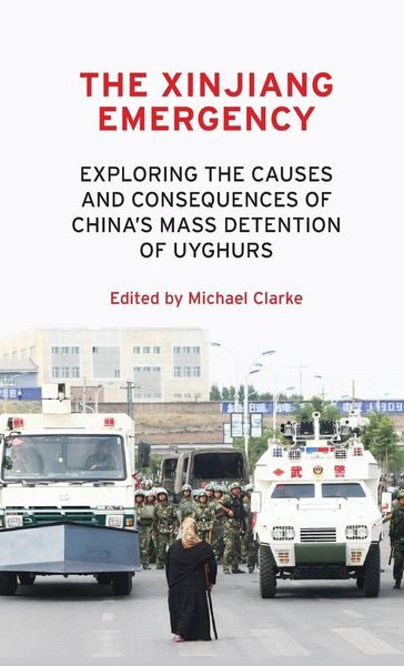 Produktbild: The Xinjiang emergency