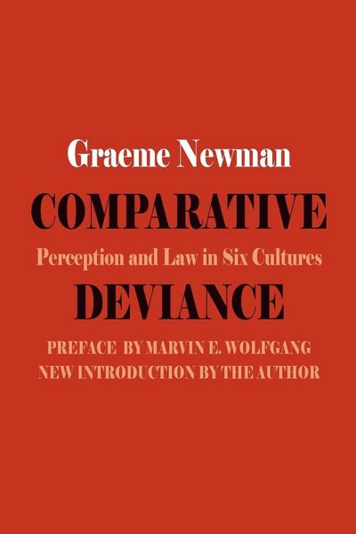 Produktbild: Comparative Deviance