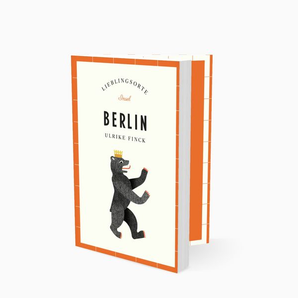 Produktbild: Berlin Reisef&uuml;hrer LIEBLINGSORTE