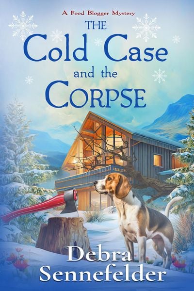 Produktbild: The Cold Case and the Corpse (A Food Blogger Mystery, #8)