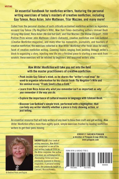 Produktbild: Now Write! Nonfiction