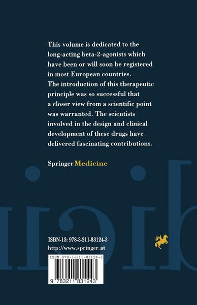 Produktbild: Treatment of Asthma: The long-acting beta-2-agonists