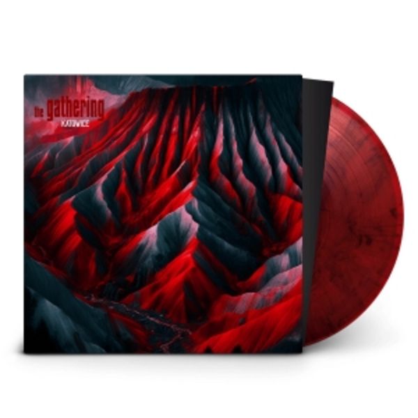 Katowice (Marbled Red Vinyl) - Gathering the, Vinyl