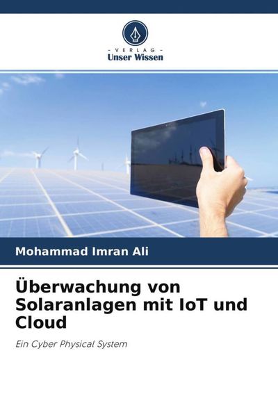 Produktbild: &Uuml;berwachung von Solaranlagen mit IoT und Cloud