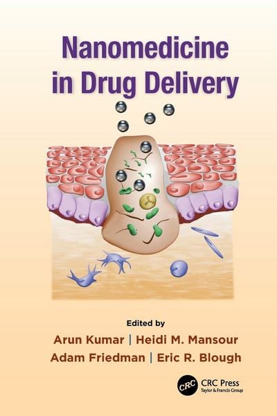 Produktbild: Nanomedicine in Drug Delivery