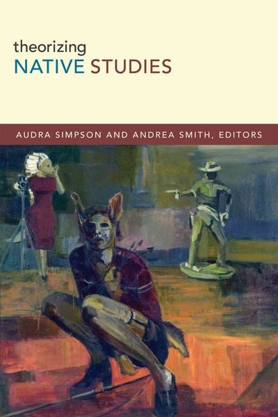 Produktbild: Theorizing Native Studies