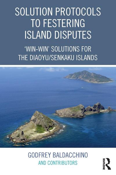 Produktbild: Solution Protocols to Festering Island Disputes