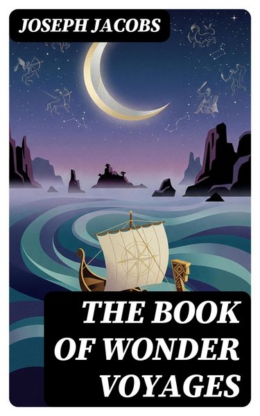Produktbild: The Book of Wonder Voyages