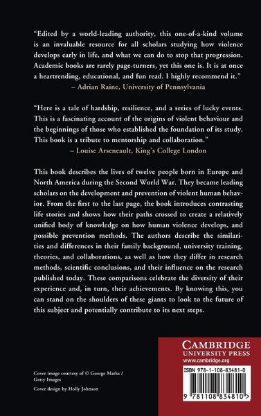 Produktbild: The Science of Violent Behavior Development and Prevention