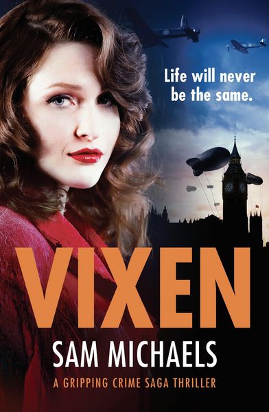 Produktbild: Michaels, S: Vixen