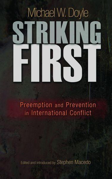 Produktbild: Striking First