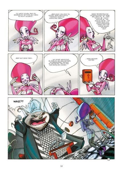 Produktbild: Sky Doll Gesamtausgabe