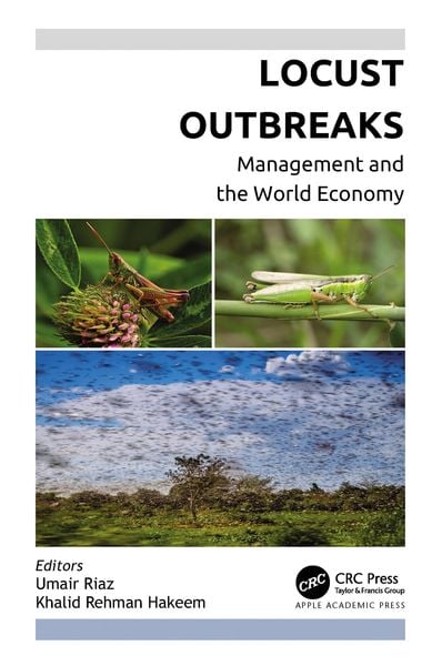 Produktbild: Locust Outbreaks