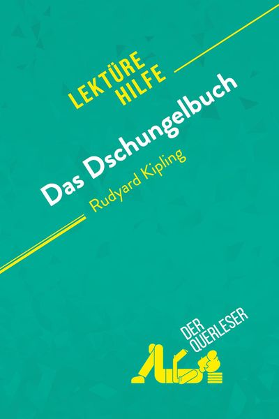 Produktbild: Das Dschungelbuch von Rudyard Kipling (Lekt&uuml;rehilfe)