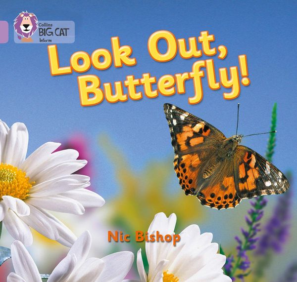 Produktbild: Look Out Butterfly!