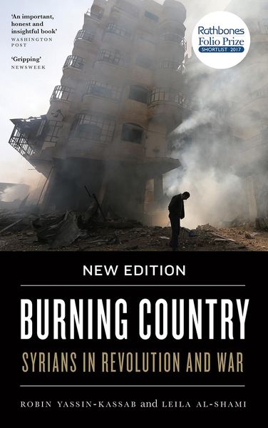 Produktbild: Burning Country