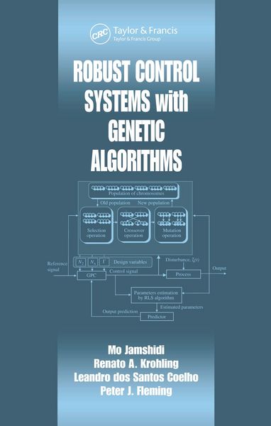 Produktbild: Robust Control Systems with Genetic Algorithms