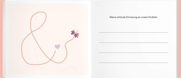Produktbild: Schwester. Viel Liebe in einem kleinen Buch