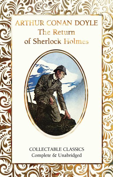 Produktbild: The Return of Sherlock Holmes