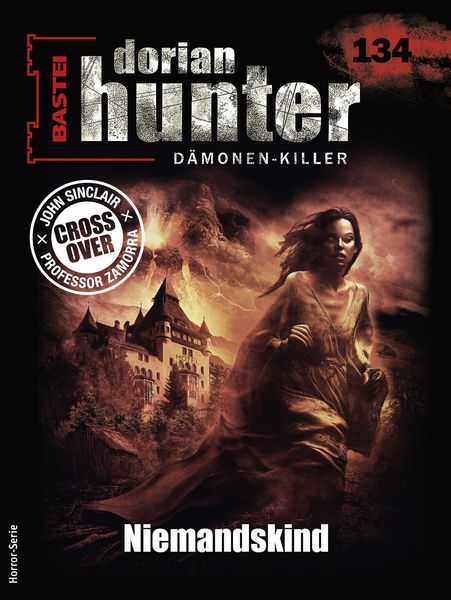 Produktbild: Dorian Hunter 134