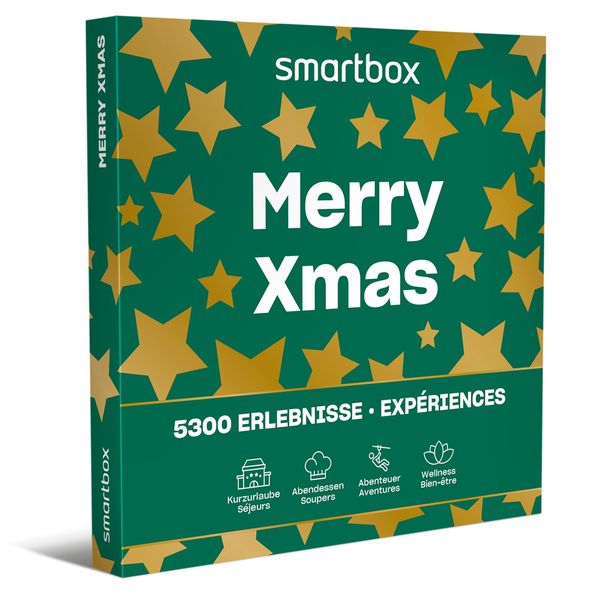 Produktbild: Smartbox - Merry Xmas