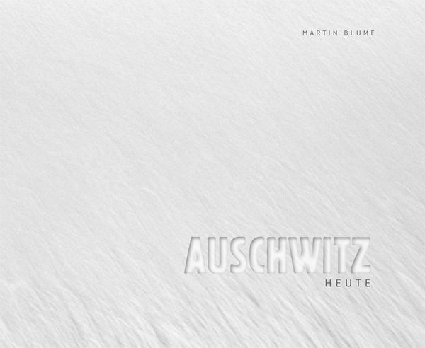 Produktbild: Auschwitz heute
