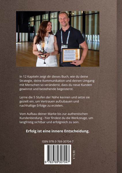 Produktbild: Erfolg &uuml;ber Nacht