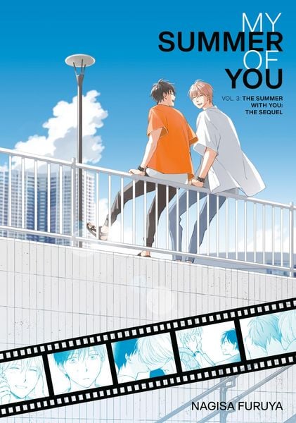 Produktbild: The Summer with You: The Sequel (My Summer of You Vol. 3)
