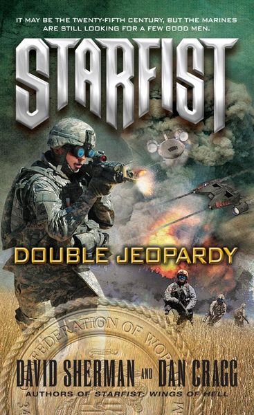 Produktbild: Starfist: Double Jeopardy