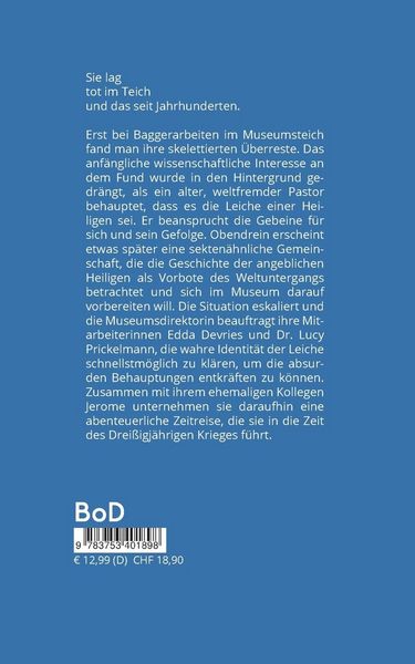 Produktbild: Tot im Teich
