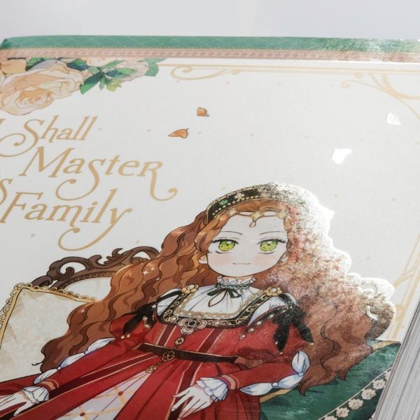 Produktbild: I Shall Master This Family 1
