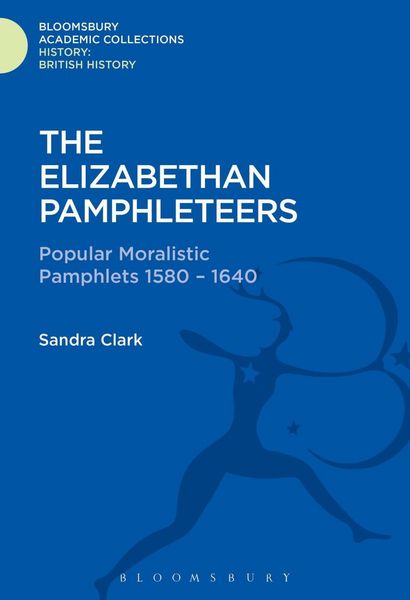 Produktbild: The Elizabethan Pamphleteers