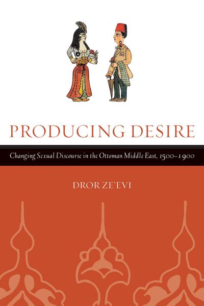 Produktbild: Producing Desire