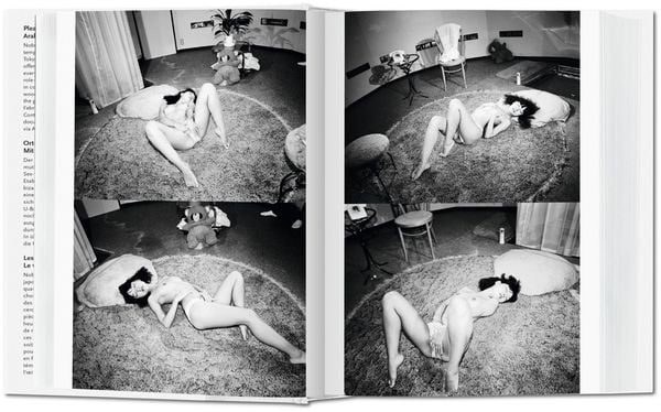 Produktbild: Araki. Tokyo Lucky Hole