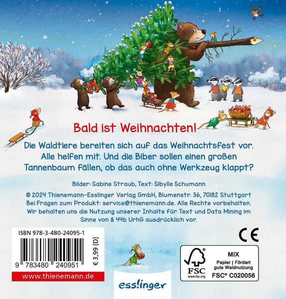 Produktbild: Fr&ouml;hliche Weihnachten