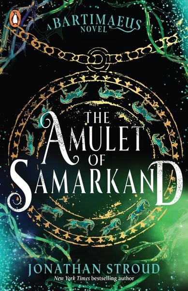 Produktbild: The Amulet of Samarkand